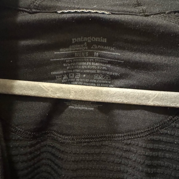 patagonia R base layer - Picture 3 of 5